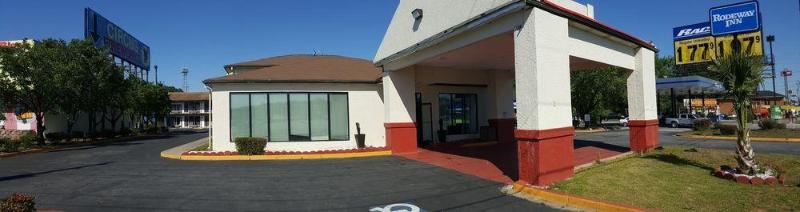 Red Roof Inn Florence, Sc Exteriör bild